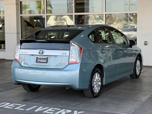 Used 2012 Toyota Prius Prime Advanced image 11