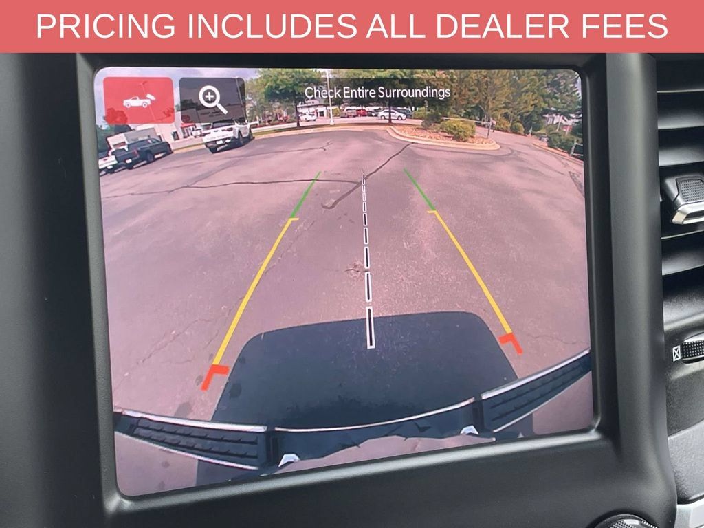 Used 2022 RAM 1500 Big Horn AWD/4WD image 27