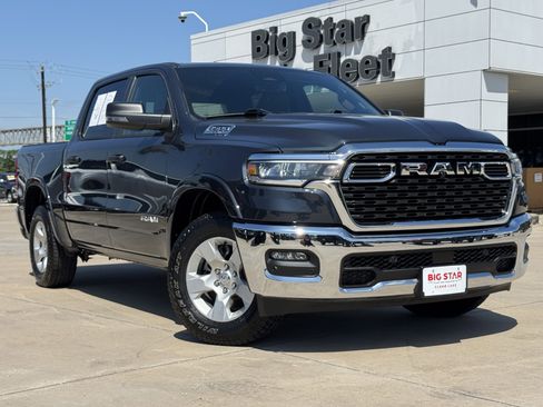 Used 2025 RAM 1500 Big Horn AWD/4WD image 2