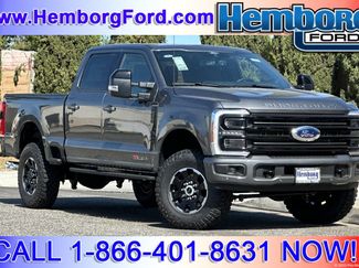 New 2026 Ford F250 Platinum w/ Tremor Off-Road Package AWD/4WD video 1