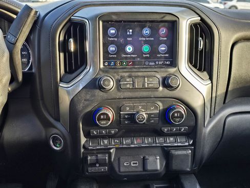 Used 2020 Chevrolet Silverado 2500 LTZ w/ LTZ Plus Package image 16