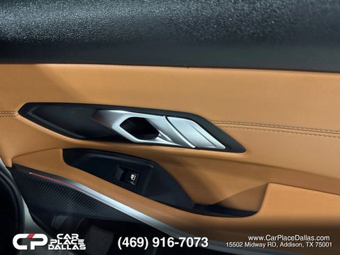 Used 2021 BMW 330i Sedan w/ Premium Package RWD image 29