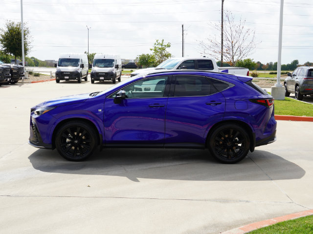 Used 2025 Lexus NX 350 F Sport AWD/4WD image 14