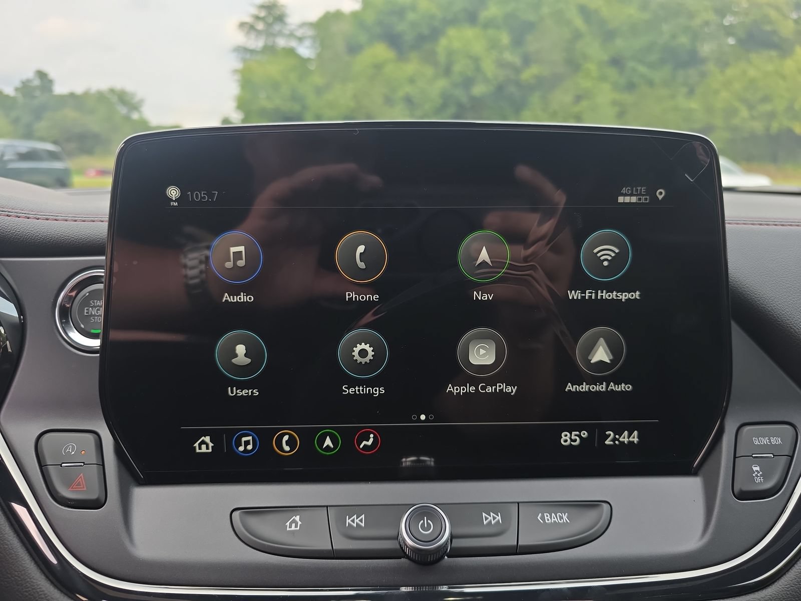 New 2026 Chevrolet Blazer RS FWD image 19