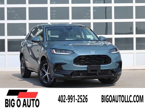 Used 2024 Honda HR-V EX-L image 1