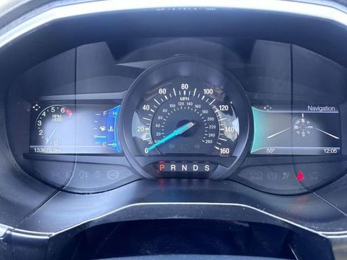 Used 2016 Ford Edge Titanium w/ Equipment Group 302A AWD/4WD image 16