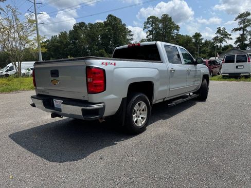 Used 2016 Chevrolet Silverado 1500 LT w/ All Star Edition AWD/4WD image 38