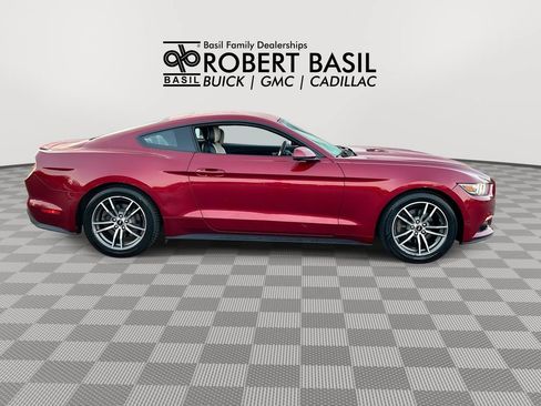 Used 2016 Ford Mustang Premium RWD image 9