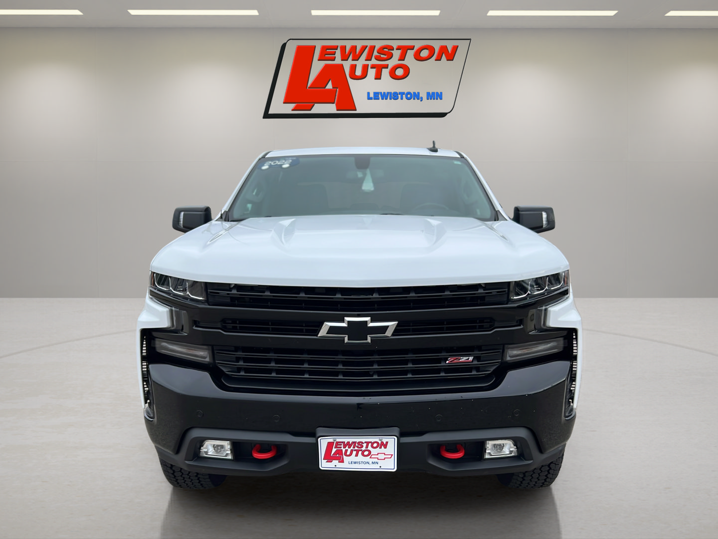 Certified 2022 Chevrolet Silverado 1500 LT Trail Boss w/ LT Trail Boss Premium Package AWD/4WD image 9