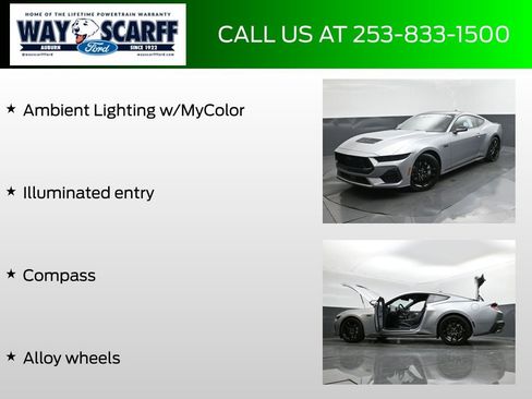 New 2025 Ford Mustang GT image 24