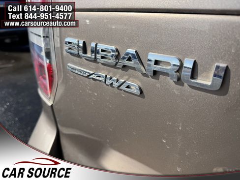 Used 2015 Subaru Forester 2.5i Touring w/ Eyesight & Navigation System image 5