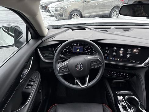 Used 2023 Buick Envision Essence w/ Technology Package I image 19