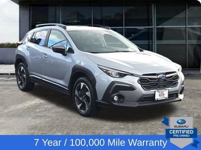 Used 2025 Subaru Crosstrek 2.5i Limited w/ Crosstrek Mirror Package