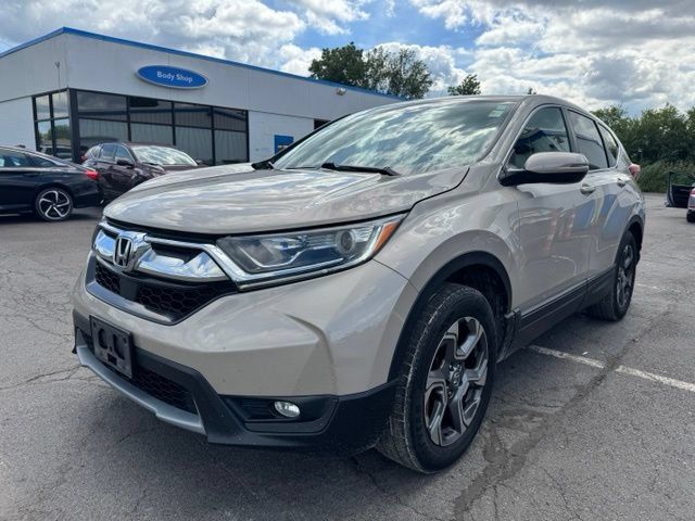 Used 2018 Honda CR-V EX image 6