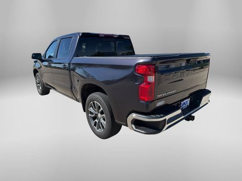 Used 2022 Chevrolet Silverado 1500 LT w/ All Star Edition Plus AWD/4WD image 3
