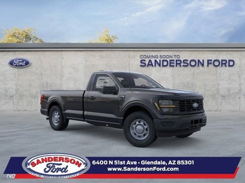 New 2026 Ford F150 XL RWD image 1
