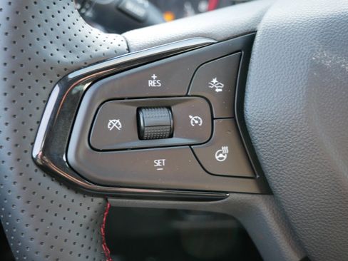 New 2026 Chevrolet Trax RS w/ Sunroof Package image 23