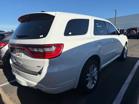 Used 2025 Dodge Durango GT w/ Trailer Tow Group IV AWD/4WD image 4