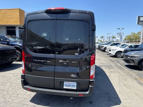Used 2021 Ford Transit 350 XLT RWD image 14