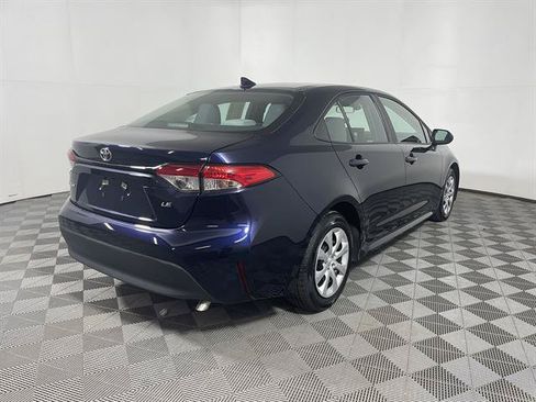 Certified 2023 Toyota Corolla LE w/ Carpet Mat Package (TMS) FWD image 7