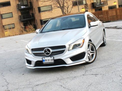 Used 2014 Mercedes-Benz CLA 250 4MATIC image 6