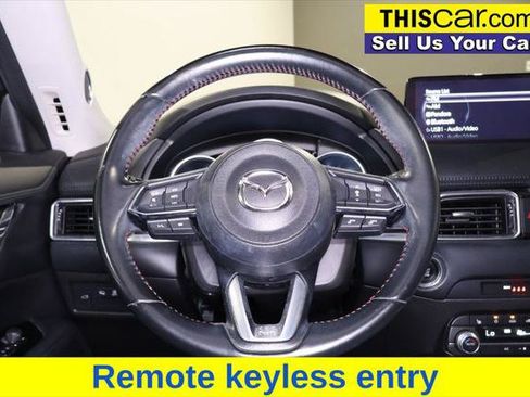 Used 2021 MAZDA CX-5 Carbon Edition AWD/4WD image 16