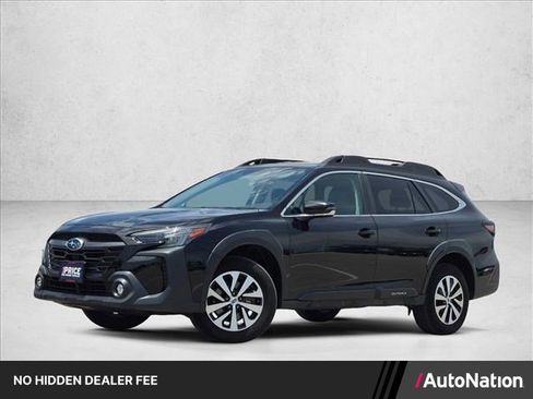 Used 2024 Subaru Outback Premium AWD/4WD image 1