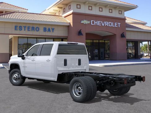 New 2026 Chevrolet Silverado 3500 W/T w/ WT Convenience Package image 3