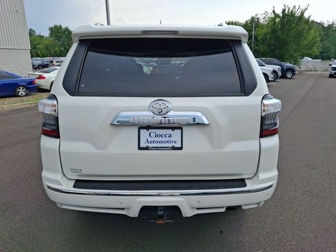 Used 2022 Toyota 4Runner Limited AWD/4WD image 8