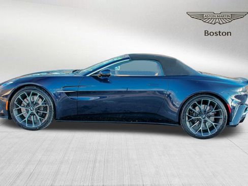 New 2026 Aston Martin V8 Vantage Convertible RWD image 6