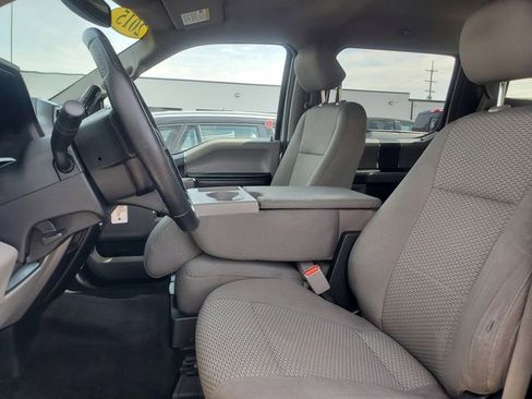 Used 2015 Ford F150 XLT w/ Equipment Group 301A Mid AWD/4WD image 13