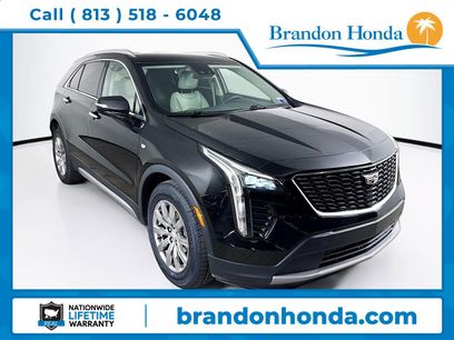 Used 2023 Cadillac XT4 Premium Luxury