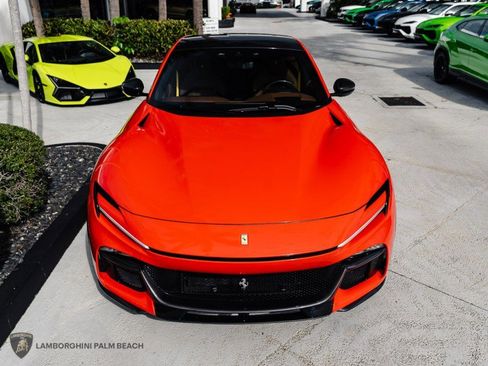 Used 2026 Ferrari Purosangue image 9