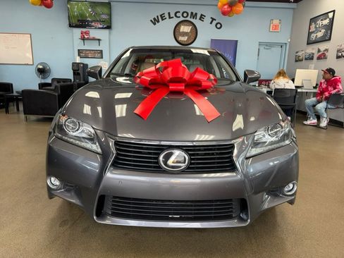 Used 2014 Lexus GS 350 image 5
