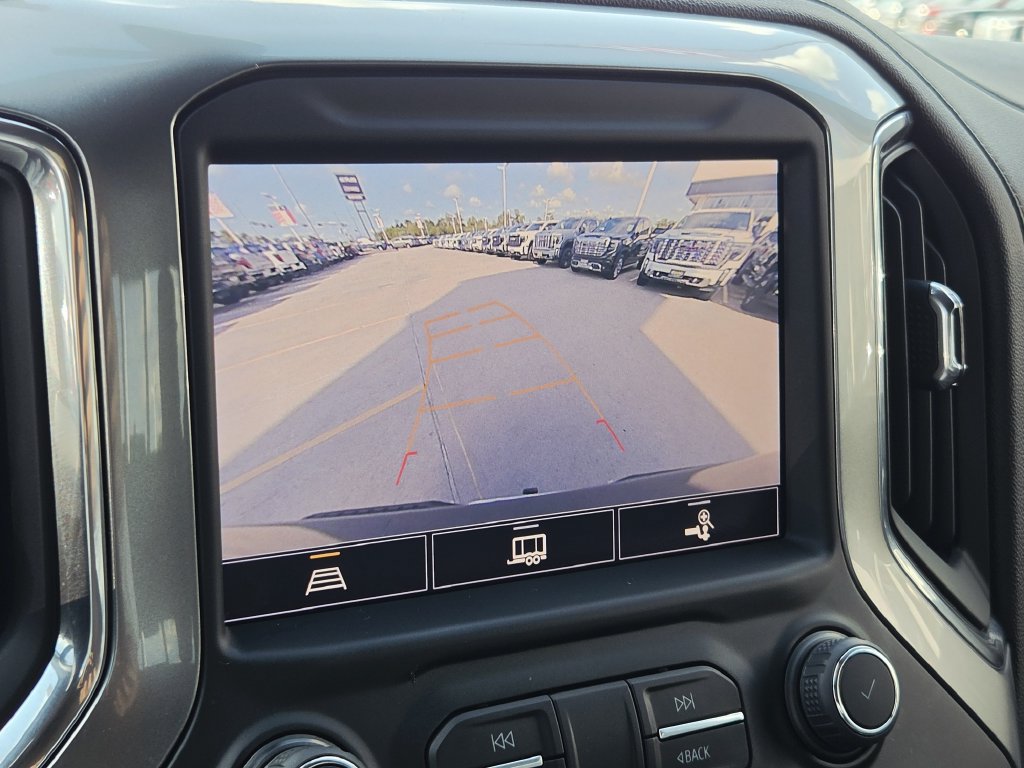 Used 2022 Chevrolet Silverado 1500 LTZ w/ Safety Package II AWD/4WD image 19