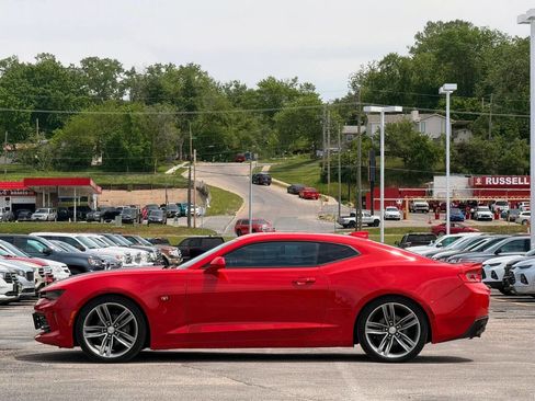 Used 2017 Chevrolet Camaro LT w/ RS Package RWD image 5