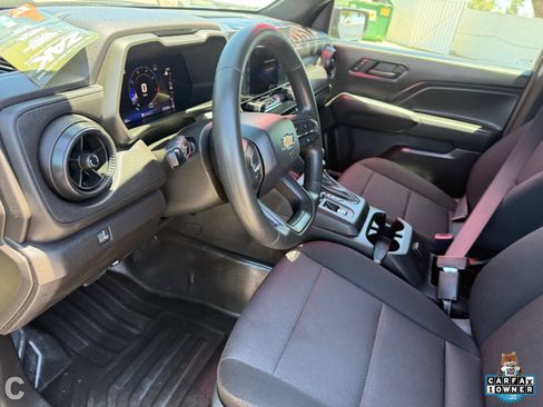 Used 2023 Chevrolet Colorado W/T RWD image 19