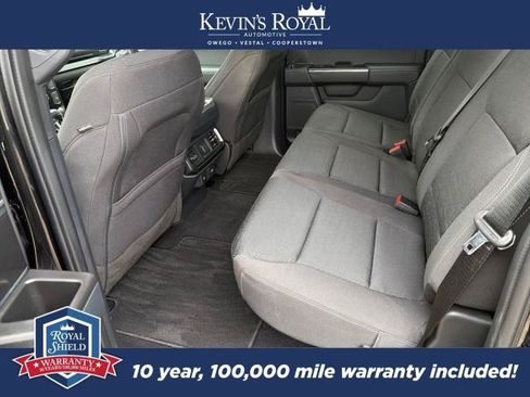 Used 2023 Ford F150 XLT w/ Equipment Group 302A High AWD/4WD image 10