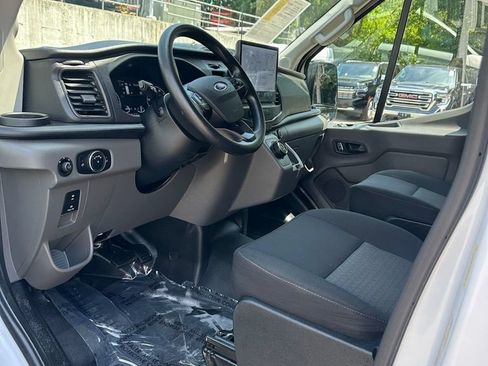 Used 2023 Ford E-Transit Medium Roof RWD image 8