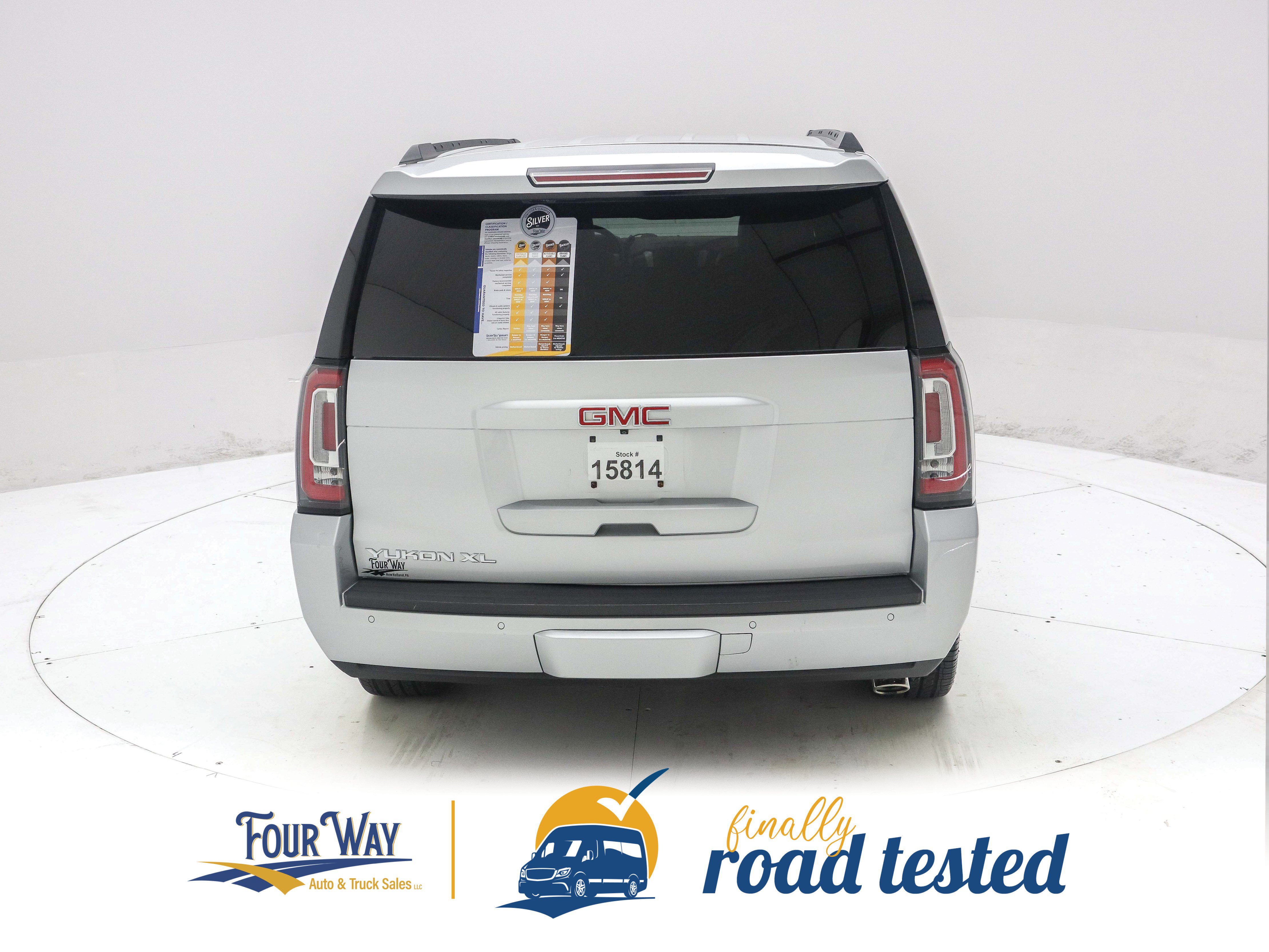 Used 2020 GMC Yukon XL SLT w/ Premium Edition AWD/4WD image 5