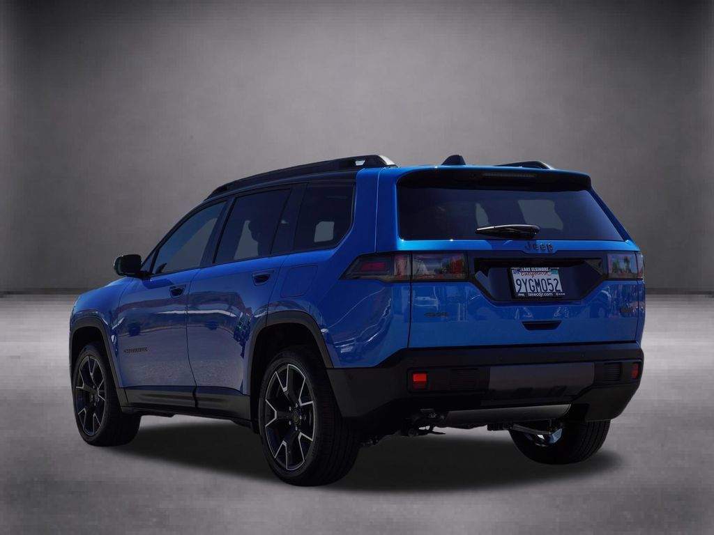 Used 2026 Jeep Cherokee Overland AWD/4WD image 7