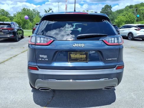 Used 2020 Jeep Cherokee Limited AWD/4WD image 6