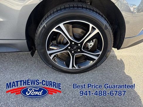 Certified 2022 Ford Edge ST w/ Cargo Accessory Package AWD/4WD image 15