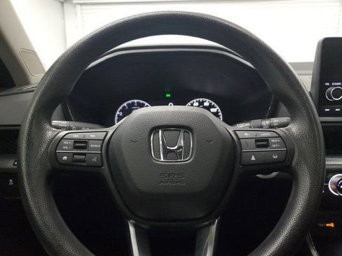 Certified 2024 Honda CR-V EX image 21