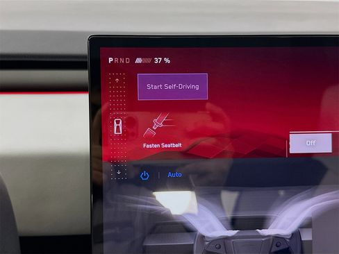 Used 2024 Tesla Cybertruck AWD Crew Cab image 16