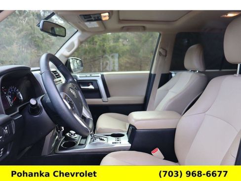 Used 2018 Toyota 4Runner SR5 Premium image 25