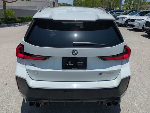 Used 2026 BMW X1 M35i w/ Technology Package AWD/4WD image 5