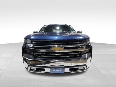 Certified 2020 Chevrolet Silverado 1500 LTZ w/ Technology Package image 7