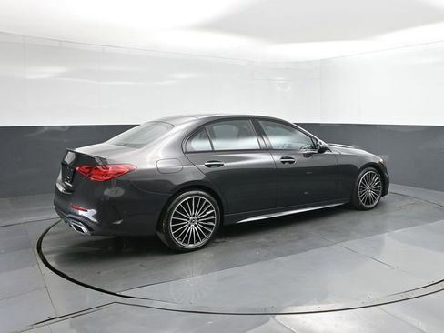 New 2026 Mercedes-Benz C 300 Sedan image 11