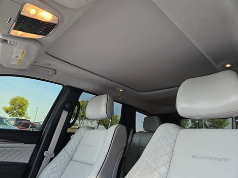 Used 2020 Jeep Grand Cherokee Summit AWD/4WD image 19